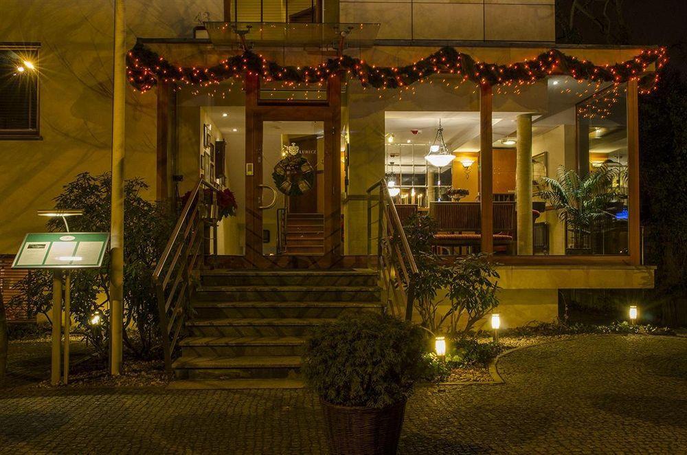 Hotel Willa Lubicz Gdynia Exterior photo