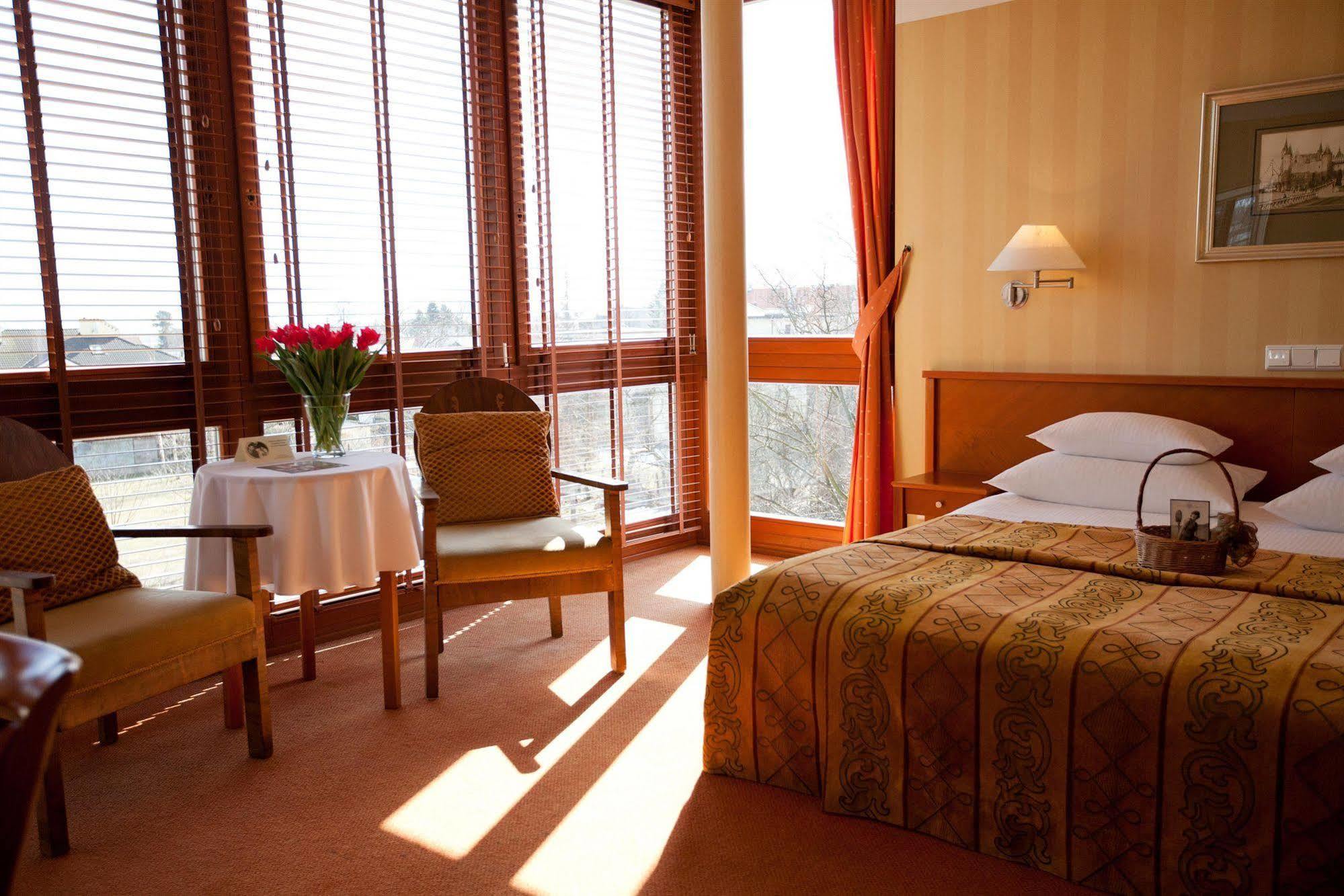 Hotel Willa Lubicz Gdynia Exterior photo